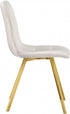 Annie Velvet Dining Chair